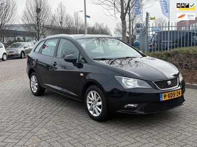 Occasion Seat Ibiza ST Style 2013 Zwart Stationwagen