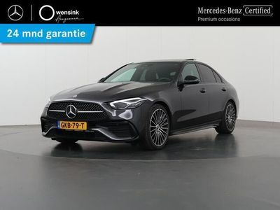 Mercedes C180