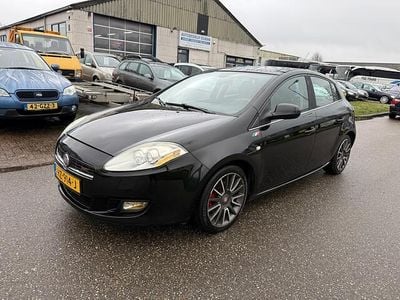 Occasion Fiat Bravo Emotion 150 PK (110 kW) 2008 Zwart Hatchback