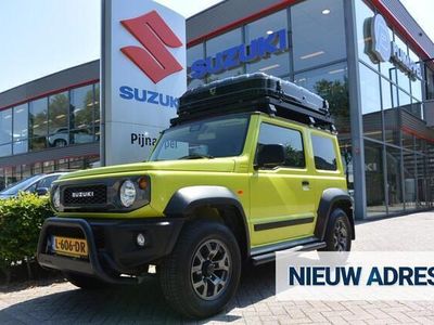 tweedehands Suzuki Jimny 1.5 Stijl 4X4 Airco