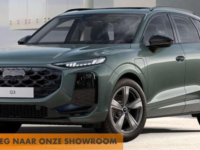 Nieuw 2025 Audi Q3 S-Line SUV | € 61.945