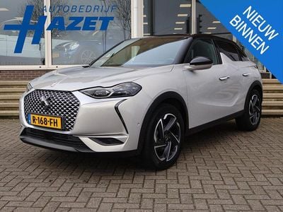 Occasion DS Automobiles DS3 Crossback E-Tense So Chic 11 kW (15 PK) 2022 Grijs SUV