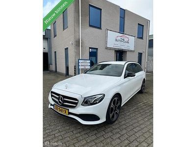 Occasion Mercedes 200 Business 184 PK (135 kW) 2018 Wit Stationwagen