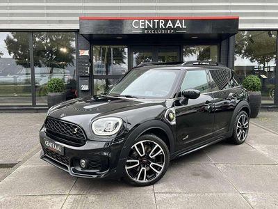 Mini John Cooper Works Countryman