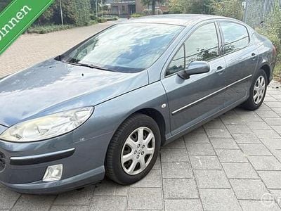 Peugeot 407