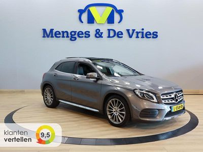 Mercedes GLA250
