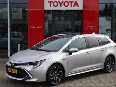 tweedehands Toyota Corolla Touring Sports 2.0 Hybrid Premium