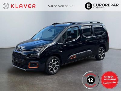 Occasion Citroën Berlingo Shine 131 PK (96 kW) 2023 Zwart MPV