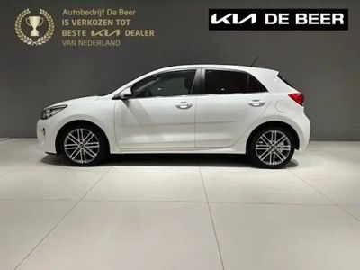 tweedehands Kia Rio 1.0 T-GDI EcoDynamics 100pk ExecutiveLine