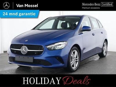 Blauw Gebruikt 2025 Mercedes B250e Business MPV | € 38.945 (Super prijs)