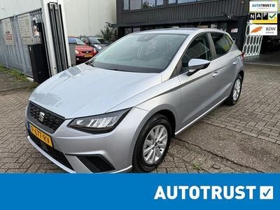 Occasion Seat Ibiza Style 95 PK (69 kW) 2022 Grijs Hatchback