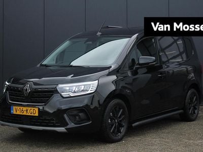 Zwart Gebruikt 2024 Renault Kangoo MPV | € 21.930 (Duur)