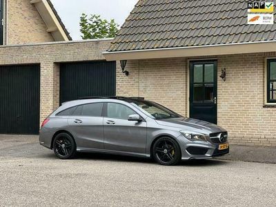 tweedehands Mercedes CLA180 CLA-KLASSE Shooting Brake |AMG |PANO