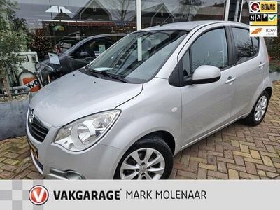Grijs Gebruikt 2013 Opel Agila Edition Hatchback | € 7.650 (Duur)