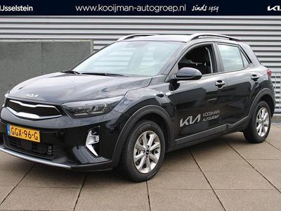 Occasion Kia Stonic 101 PK (74 kW) 2024 Zwart SUV