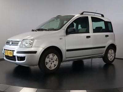 Occasion Fiat Panda 60 PK (44 kW) 2008 Grijs Hatchback