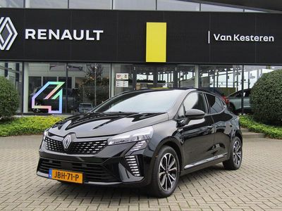 Zwart Occasion 2025 Renault Clio V Techno Hatchback | € 25.240 (Eerlijke prijs)