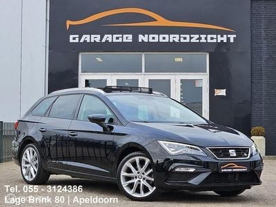 Occasion Seat Leon ST FR 150 PK (110 kW) 2018 Overige Stationwagen