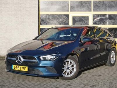 Mercedes CLA180 Shooting Brake