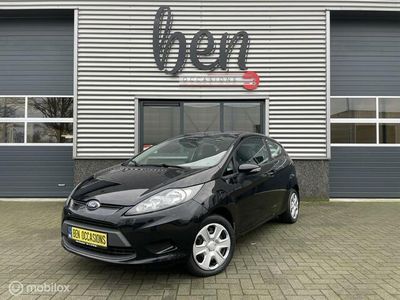 tweedehands Ford Fiesta 1.25 Limited Airco NAP TOPSTAAT!!!