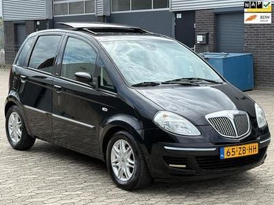 Lancia Musa