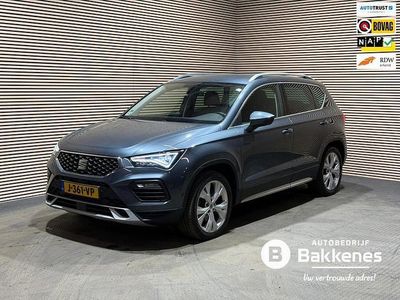 Occasion Seat Ateca Business 150 PK (110 kW) 2020 Grijs SUV