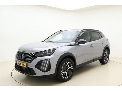 Grijs Occasion 2024 Peugeot 2008 GTi SUV | € 29.645 (Eerlijke prijs)