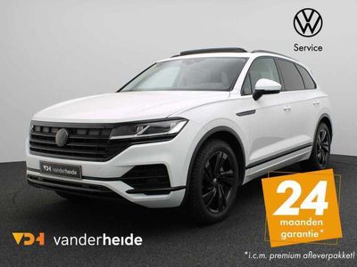 tweedehands VW Touareg 3.0 TSi eHybrid Elegance 340PK 4Motion DSG Panoram