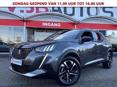 Grijs Occasion 2023 Peugeot 2008 GTi SUV | € 20.950 (Goede deal)
