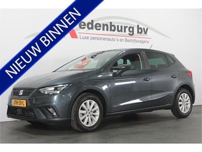 Grijs Occasion 2023 Seat Ibiza FR Hatchback | € 17.945 (Super prijs)