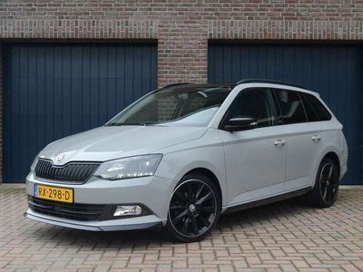 tweedehands Skoda Fabia Combi 1.0 TSI Monte Carlo | Panoramadak | Led Kopl