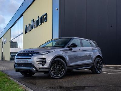 Occasion Land Rover Range Rover evoque Black Edition 269 PK (197 kW) 2024 Grijs SUV