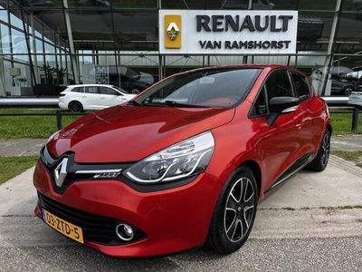 tweedehands Renault Clio IV 0.9 TCe Intens / 16'' LMV / Keyless / Cruise / Airco / Navi / Elek Ramen V / Elek Spiegels /