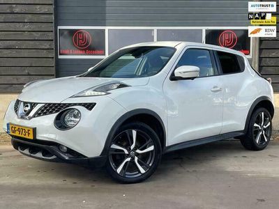 tweedehands Nissan Juke 1.2 DIG-T S/S Connect Edition 360 camera