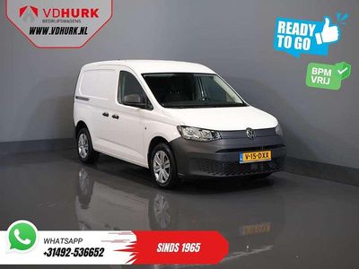 Wit Occasion 2024 VW Caddy MPV | € 19.944