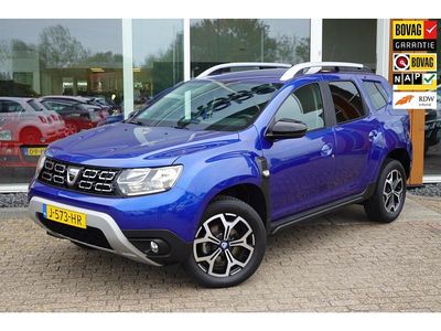 Blauw Occasion 2020 Dacia Duster Anniversary SUV | € 16.950 (Duur)