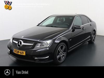 Mercedes C180