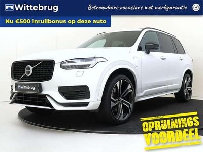 Occasion Volvo XC90 Comfort 390 PK (286 kW) 2021 Wit SUV