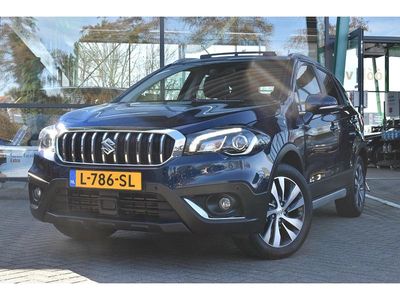 Occasion Suzuki SX4 S-Cross Style 143 PK (105 kW) 2021 Blauw (metallic) SUV