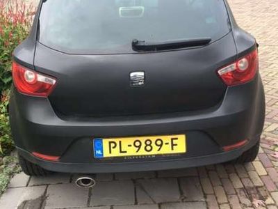 tweedehands Seat Ibiza 1.6 Reference