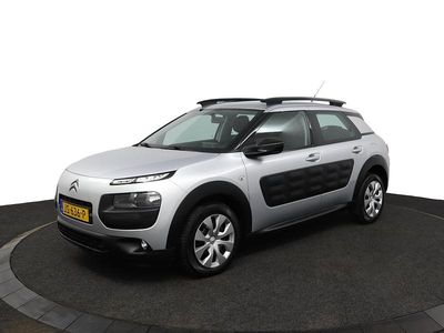 Occasion Citroën C4 Feel 82 PK (60 kW) 2016 Grijs SUV