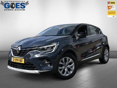 tweedehands Renault Captur 1.0 TCe Intens