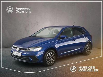 Blauw Gebruikt 2024 VW Polo Edition Hatchback | € 21.400 (Eerlijke prijs)