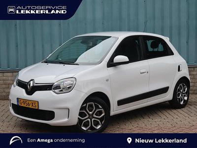 Wit Gebruikt 2020 Renault Twingo Collection Hatchback | € 8.440 (Eerlijke prijs)