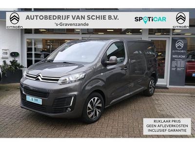 Gebruikt 2021 Citroën Jumpy MPV | € 17.950 (Eerlijke prijs)