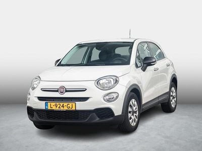 Wit Gebruikt 2021 Fiat 500X SUV | € 19.489 (Iets duurder)