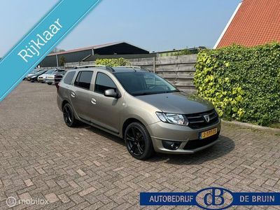 tweedehands Dacia Logan MCV 0.9 TCe Prestige Navigatie trekhaak