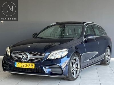 Mercedes C180