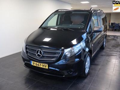 tweedehands Mercedes Vito 114 CDI Lang Business Ambition Automaat 2017