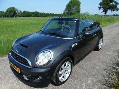 Mini Cooper S Cabriolet